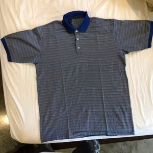 Jeff Rose Mens Polo Shirt Size L